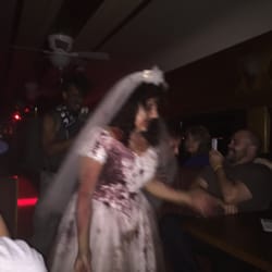 Zombie Train - Had the best time tonight on the Sierra Rail roads Zombie train!