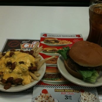 Steak ’n Shake - Fast Food Near Me - Albany, Georgia Steak ’n Shake - Fast Food Near Me - Albany, Georgia