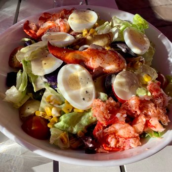 Bol - Lobster salad great - Bowling Near Me - Vail, Colorado