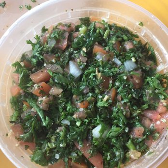 Bloomfield Saturday Market - Fresh tabbouleh. - Farmers Market Near Me - Pittsburgh, Pennsylvania