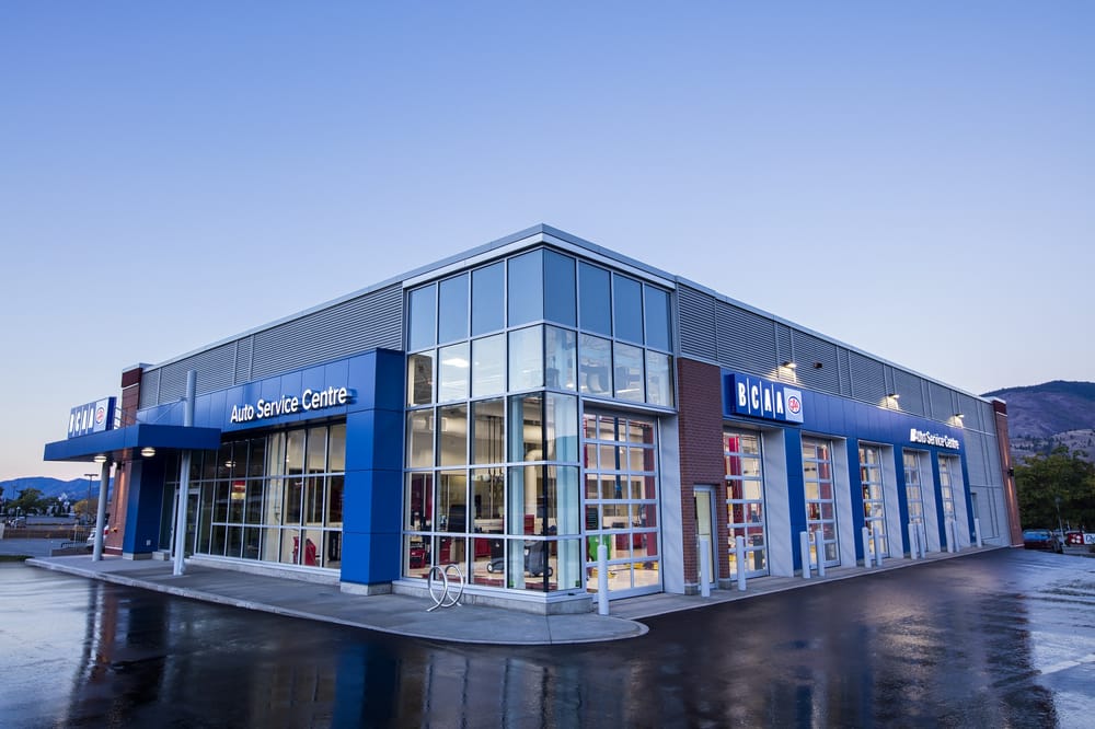 BCAA AUTO SERVICE CENTRE Updated September 2024 1622111 Main