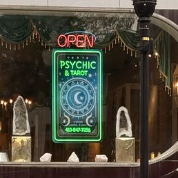 Exterior photo of Charles Street Psychic - Baltimore, Maryland Exterior photo of Charles Street Psychic - Baltimore, Maryland