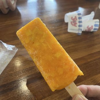 The Ice Cream Shack - Mango popsicle - Ice Cream & Frozen Yogurt Near Me - Orange, California The Ice Cream Shack - Mango popsicle - Ice Cream & Frozen Yogurt Near Me - Orange, California