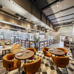 Pumphouse Sydney - Mezzanine Level