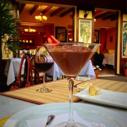 Le Pic du Midi - Mousse de chocolat