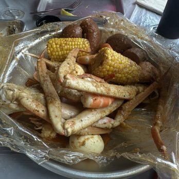 The Crab Station - El Paso - Artic Special - Seafood Near Me - El Paso, Texas