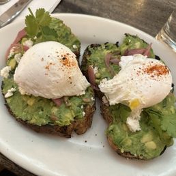 Avocado Toast