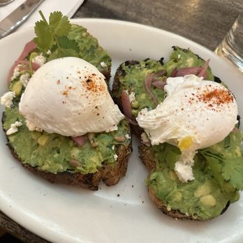 Raymond's - Avocado Toast - Comfort Food Near Me - Ridgewood, New Jersey