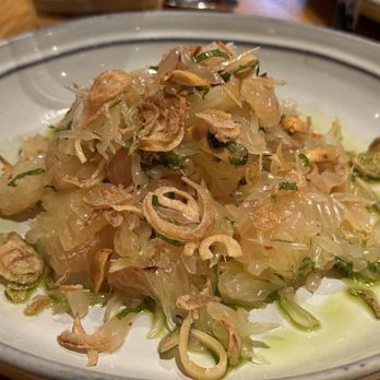 Thai Basil - Pomelo salad - Thai Near Me - Hong Kong, HK
