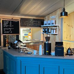 1a Coffee Roasters - Coffee bar