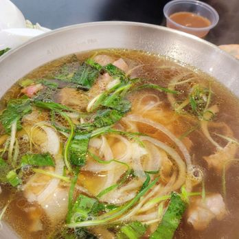 A Ma’s Kitchen & Pho - Delicious-ness in a bowl. - Noodles Near Me - Chandler, Arizona