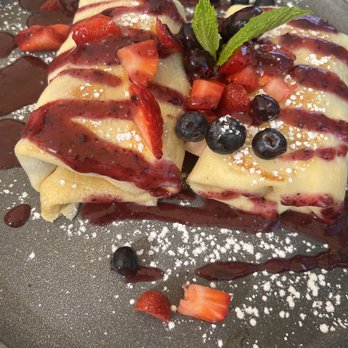 Flapjax - Sweet Blintz - New American Near Me - Santa Monica, California