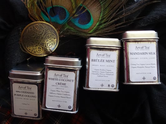 Art of Tea by null