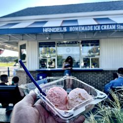 Handel's Homemade Ice Cream