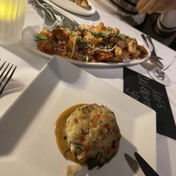 Crab Cake