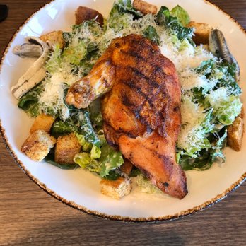 Boone's - Chicken Caesar Salad - New American Near Me - Atlanta, Georgia Boone's - Chicken Caesar Salad - New American Near Me - Atlanta, Georgia