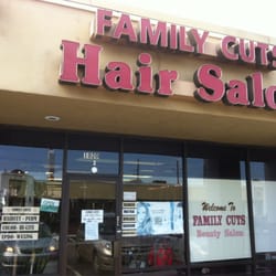 Family Cuts - Family Cuts Salon