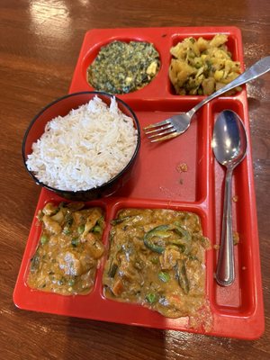 Vayal's Indian kitchen (RESTAURANT & CATERING) by null