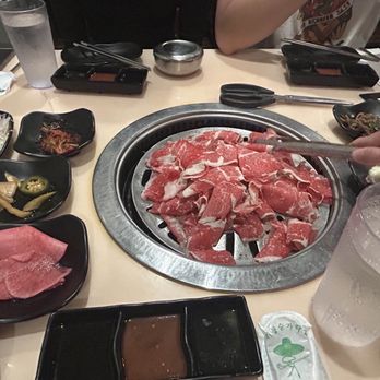 Sō Korean Barbeque - Brisket - Korean Near Me - Centreville, Virginia