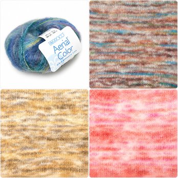 Finnegan's Run Yarn & Gifts - Berroco Aerial Color is a luxurious laceweight yarn crafted from a soft blend of superkid mohair and silk... - Knitting Supplies Near Me - Fredericksburg, Virginia Finnegan's Run Yarn & Gifts - Berroco Aerial Color is a luxurious laceweight yarn crafted from a soft blend of superkid mohair and silk... - Knitting Supplies Near Me - Fredericksburg, Virginia