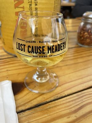 Lost Cause Meadery by null