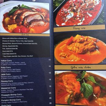 Table Thai - Menu - Thai Near Me - Las Vegas, Nevada Table Thai - Menu - Thai Near Me - Las Vegas, Nevada