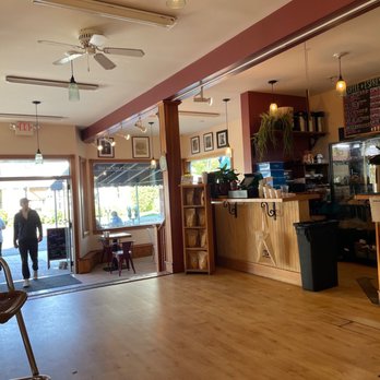 Choco-Latte - sunny friday morning - Coffee & Tea Near Me - Bar Harbor, Maine