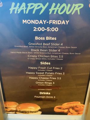 Menu photo 1 Burger Boss Mission Viejo, CA Menu photo 1 Burger Boss Mission Viejo, CA