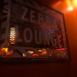 Zebra Lounge