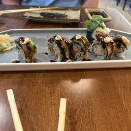 The Butterfly Roll The Butterfly Roll