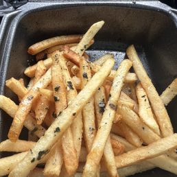 Fries Fries