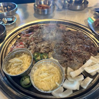 Gogi Go Korean BBQ - Korean Near Me - Fredericksburg, Virginia