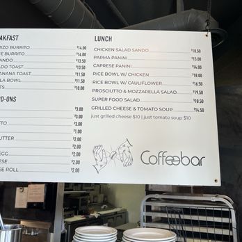 Coffeebar - Coffee & Tea Near Me - Truckee, California