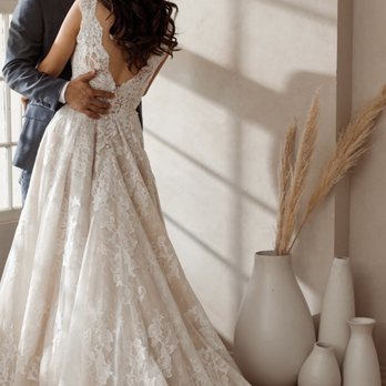 Beautiful Day Wedding - The dress was stunning - Bridal Near Me - Los Angeles, California