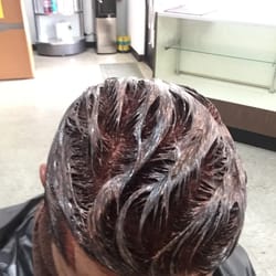 Pacific Coast Hair Salon - Cut and colored