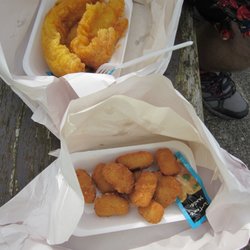 The Chippy - Golden-crisp fish and fried shrimp
