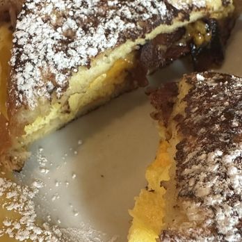 Honeycomb Cafe - French toast Sammy - New American Near Me - Belmont, North Carolina