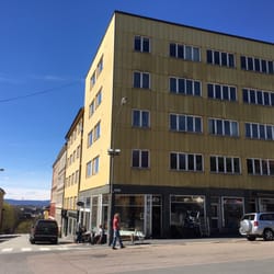 Javelin Coffee & Tea - Perfekt sted en vårdag i mai.