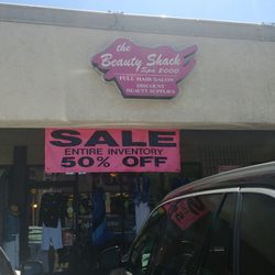 Beauty Shack - Do not shop here!