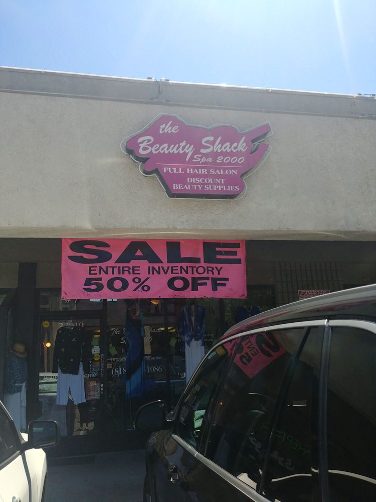 Beauty Shack Logo