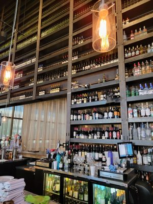 Grape Street Wine Bar by null