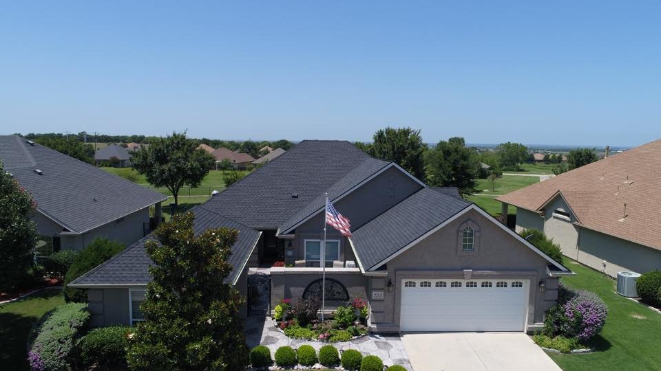 Slide of Keown Builders