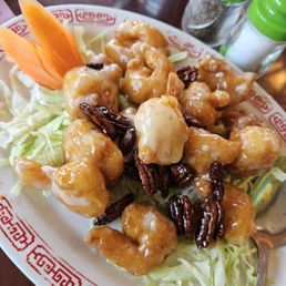 Honey Walnut Shrimp