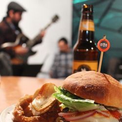 Astratto - Buffalo burger
