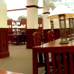 Collier County Public Library - Doesn't this place look very... studious?