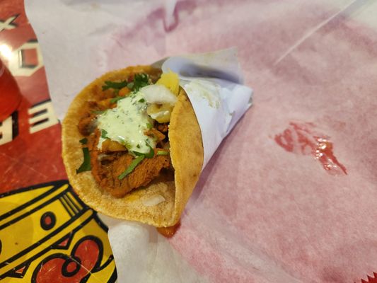 The Taco Stand by null