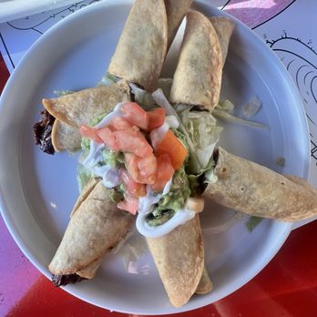 Don Ricardo's Bar & Grill - Taquitos Tray - Mexican Near Me - Arcadia, California