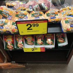 Kroger - Nathan's condiments awesome