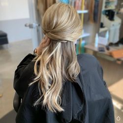 Aundrea Baisley Beauty - 16 inch hand-tied extensions