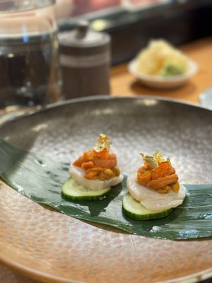 Live Sushi Bar by null